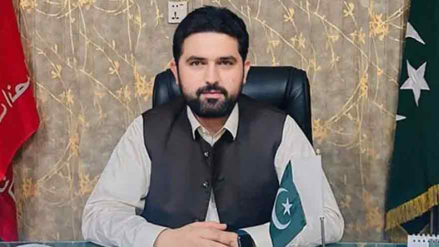 CM Afridi pledges unwavering commitment to peace in KP
