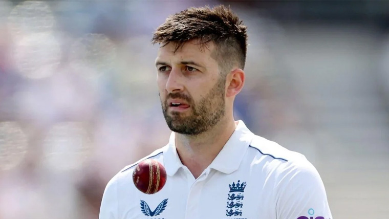 انگلینڈ کو دھچکا، مارک ووڈ انجری کے باعث ایشیز سیریز سے باہر