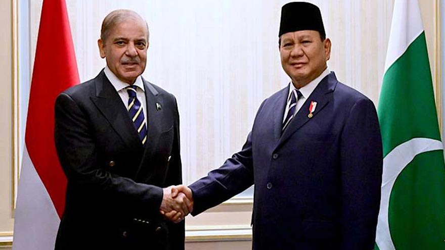 Pakistan, Indonesia sign seven MoUs to strengthen bilateral cooperation