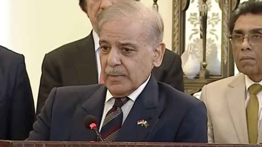 Pakistan-Indonesia ties will reach new heights, says PM Shehbaz