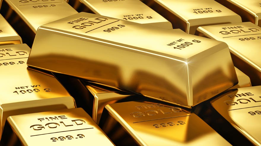 Gold prices decline in international and local markets