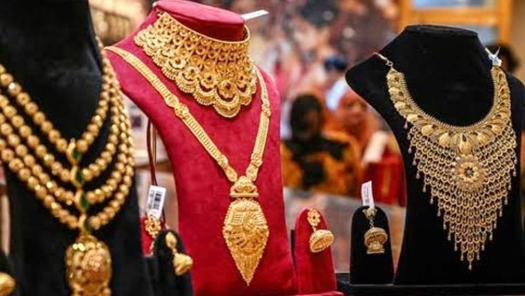 عالمی اور مقامی مارکیٹوں میں سونے کی قیمتوں میں کمی