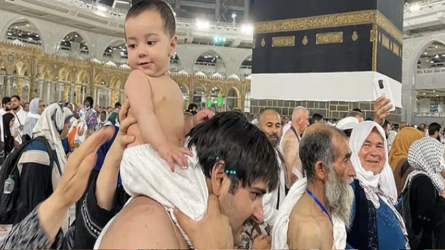 Saudi Arabia bans photography in Masjid al-Haram, Masjid an-Nabawi