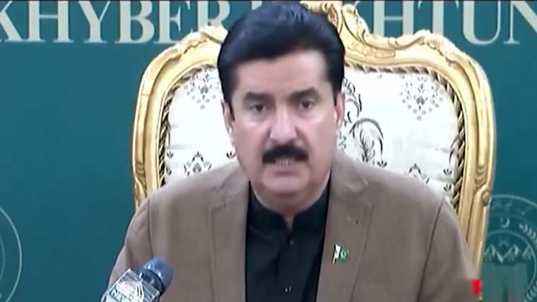 اپوزیشن پارٹی سٹیج پر باتیں اوراتر کر منتیں کرتی ہے: فیصل کریم کنڈی