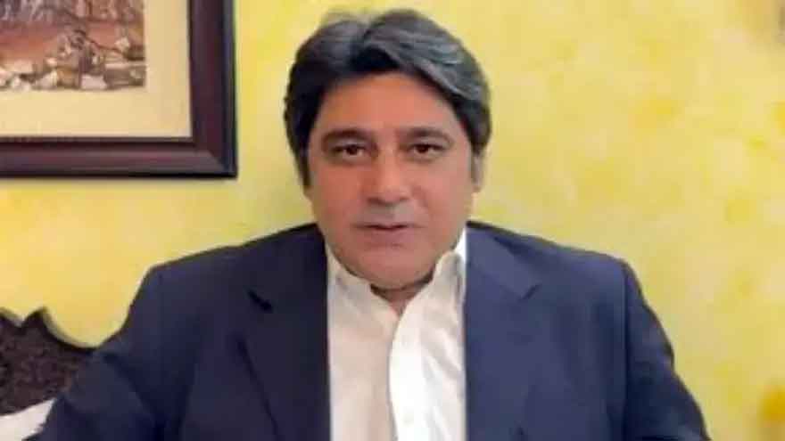 Firing at Senator Khurram Zeeshan's in-laws house in Peshawar leaves one injured