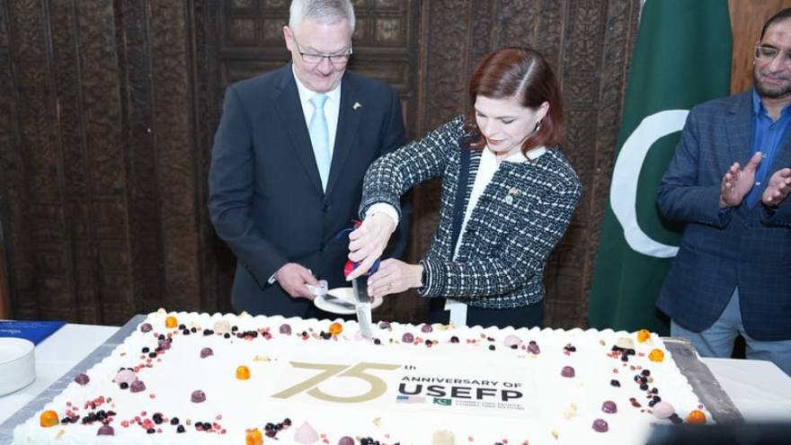 USEFP celebrates new Islamabad hub to boost education and innovation in Pakistan