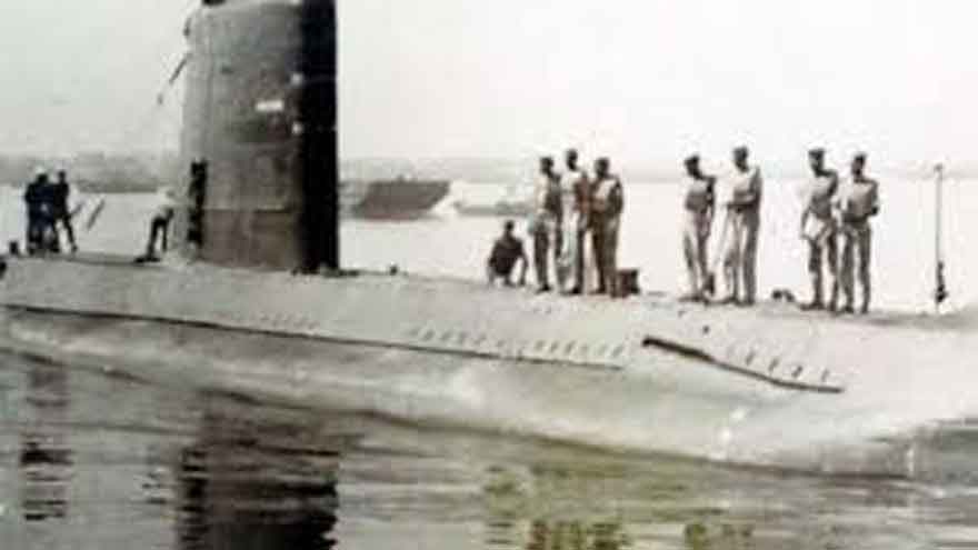 Hangor Day marks naval bravery as Pakistan recalls 1971 submarine victory