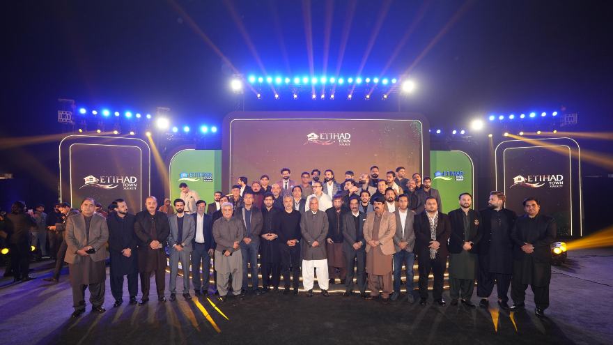 Etihad Town delivers again: Rapid development & early map reveal transform Sialkot's future