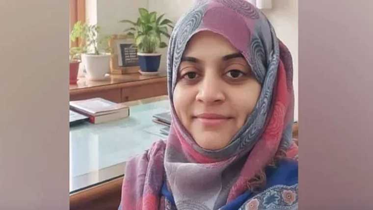 ڈاکٹر وردہ کی موت کیسے ہوئی؟ پوسٹ مارٹم رپوٹ سامنے آگئی