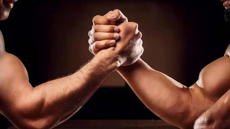 پاکستان نے ایشین آرم ریسلنگ چیمپئن شپ میں تاریخ رقم کردی