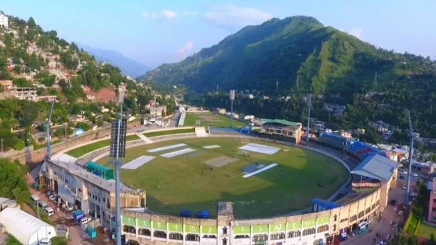 PCB to host PSL matches in Muzaffarabad, stadium set for major upgrade