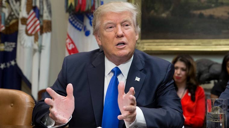 یوکرین اپنا بہت سا حصہ کھو چکا، ٹرمپ کا جنگ میں روس کی برتری کا اعتراف