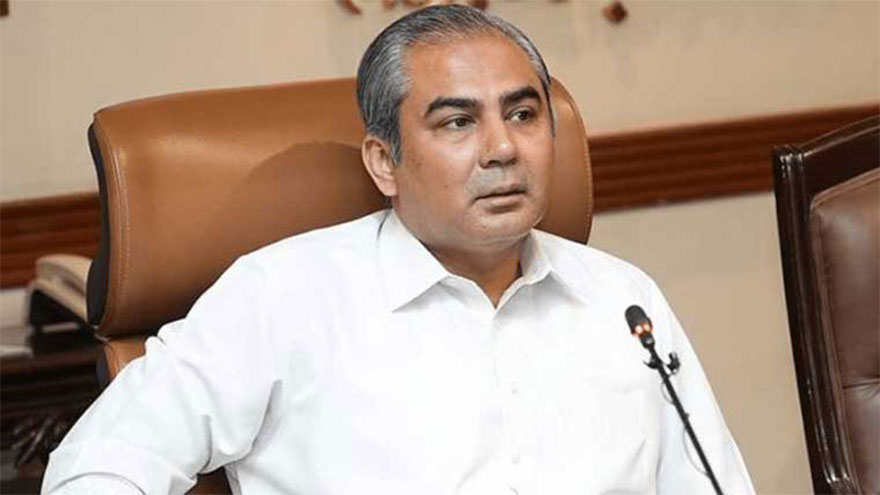 Mohsin Naqvi departs for US after completing UK visit