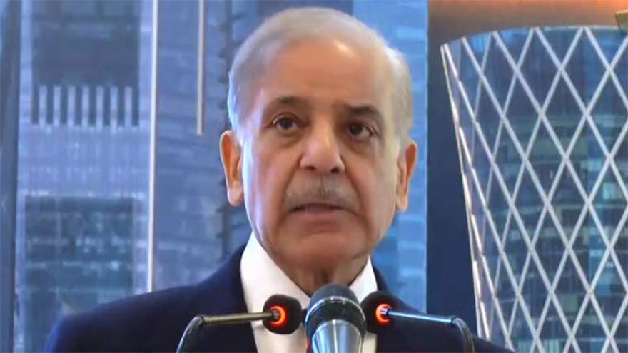 PM Shehbaz felicitates Qatari people on National Day