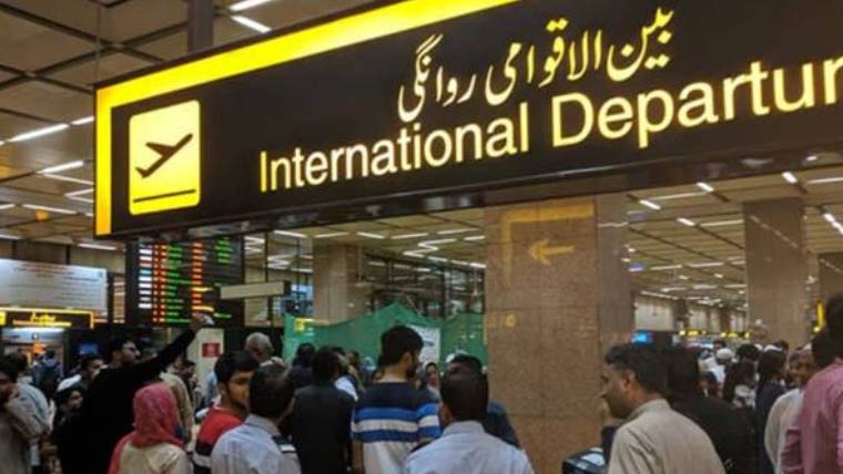 کراچی ایئرپورٹ پر نیولوں کی موجودگی کا انکشاف، مسافروں، عملے میں خوف و ہراس
