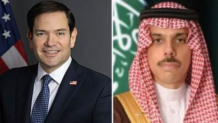 امریکی وزیر خارجہ کا سعودی ہم منصب سے رابطہ، سوڈان میں امن اقدامات پر زور