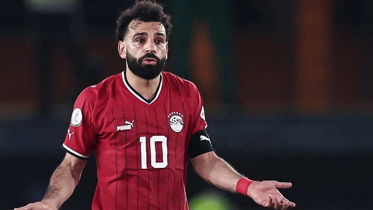 محمد صلاح لیورپول سے ناراض، چیمپئنز لیگ سکواڈ سے باہر