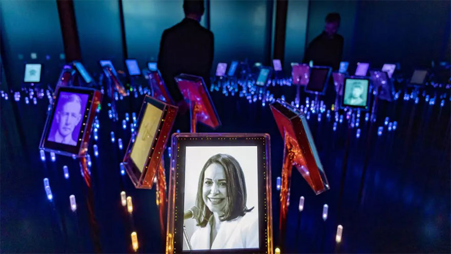 Nobel event cancellation raises questions over Machado's whereabouts