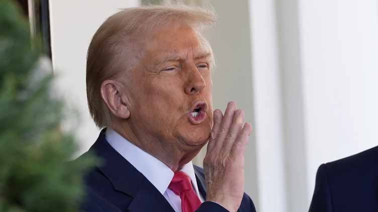 Trump's speech on combating inflation turns to grievances about immigrants from 'filthy' countries