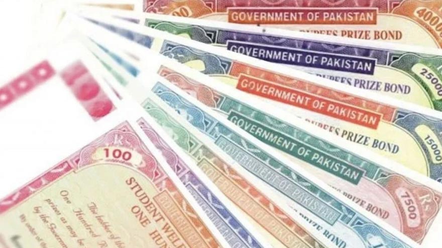 Rs40,000 Premium Prize Bond draw results 2025 announced