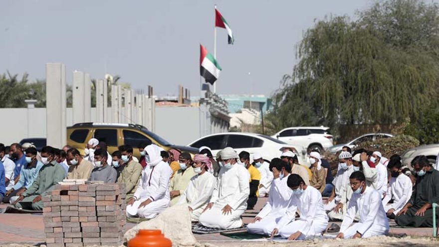 UAE unifies Friday prayer timing across all Mosques in country