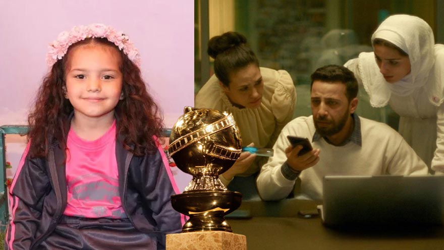 Film on Gaza's five-year-old Hind Rajab nominated for Golden Globe