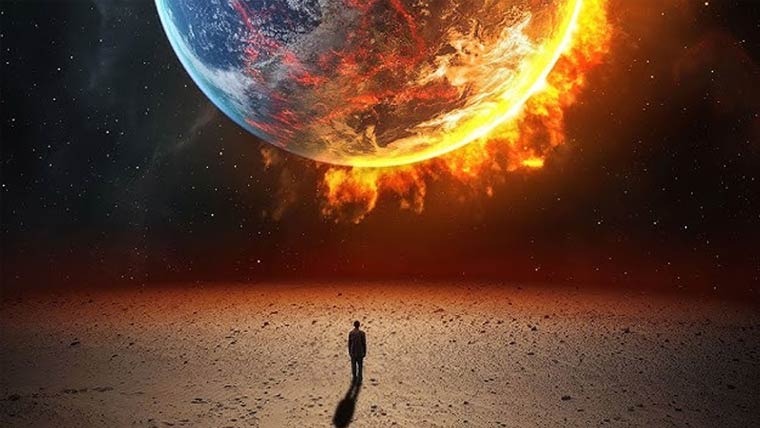 اگلے سال دنیا کس تاریخ کو ختم ہو جائے گی؟ حیران کن پیشگوئی