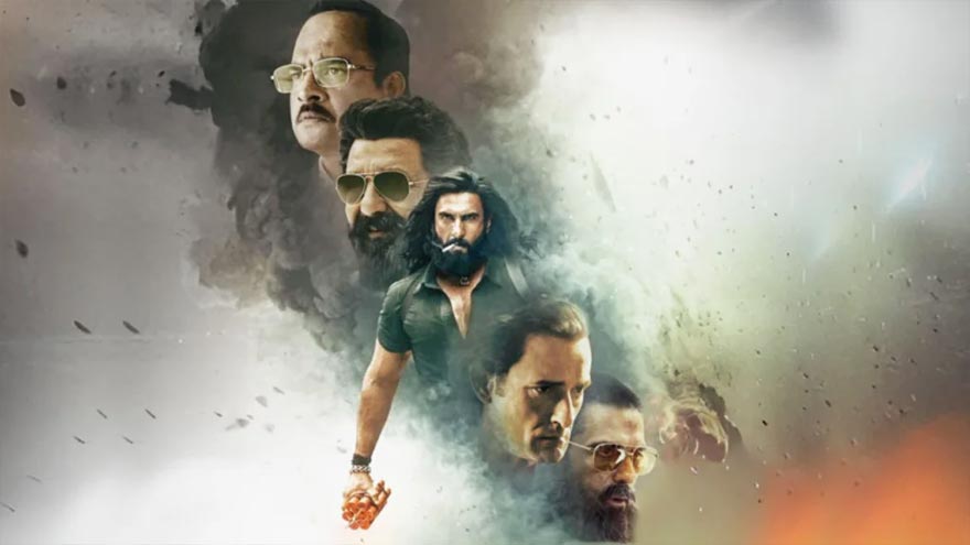 Dhurandhar box office collection crosses ₹200 crore on day 6