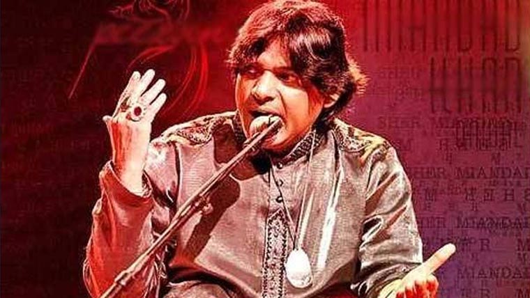 معروف قوال شیرمیاں داد کے گھر میں چوری کی واردات