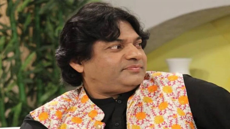 معروف قوال شیرمیاں داد کے گھر میں چوری کی واردات