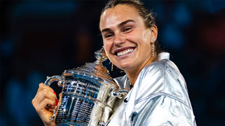 ٹینس سٹار ارینا سبالنکا ٹرانس جینڈر ٹینس پلیئرز کی مخالف نکلیں