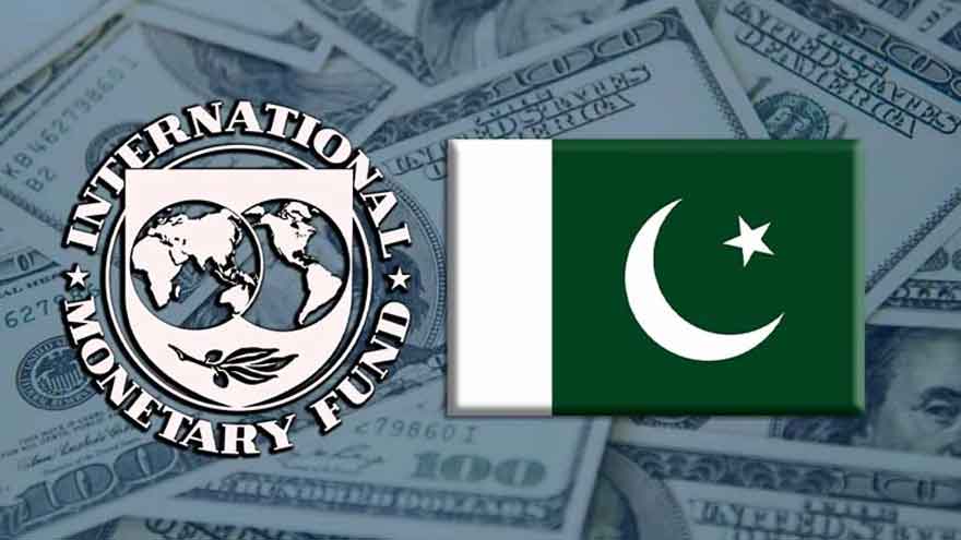 IMF urges Pakistan to maintain tough reforms after approving $1.29bn loan
