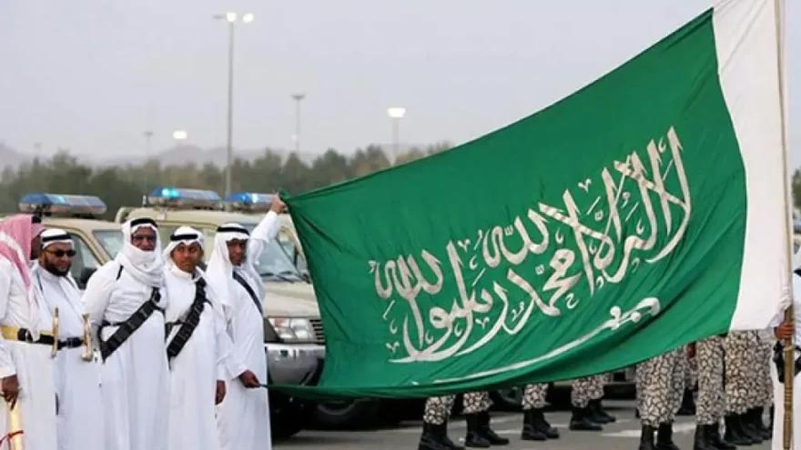 Saudi Arabia beheads one Pakistani, two Afghans for drug smuggling