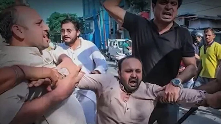 مودی راج میں انسانی حقوق کی تباہی، بھارت اقلیتوں کے لیے زندان بن گیا