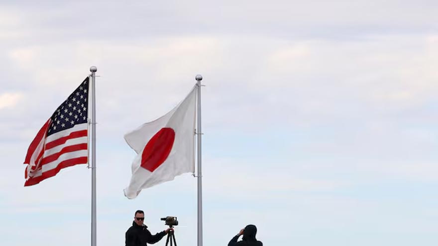 US backs Japan in dispute with China over radar incident
