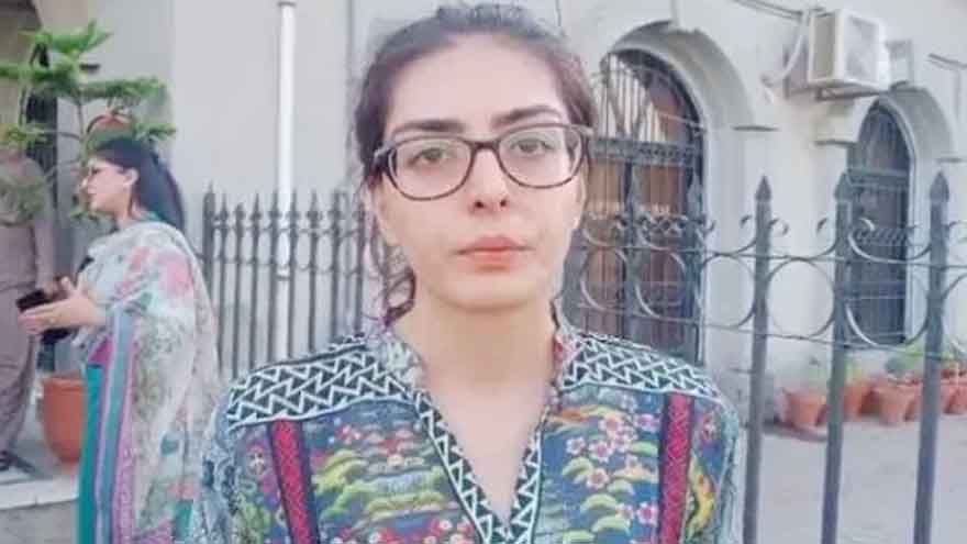SC fixes Imaan Mazari's petition for hearing on Dec 11