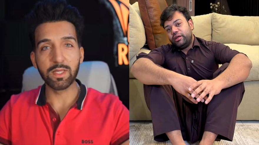 Shaam Idrees speaks out after Ducky's post-release video goes viral