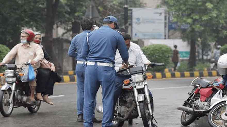 New Punjab traffic laws bring jail terms, licence cancellation, and hefty fines for violators