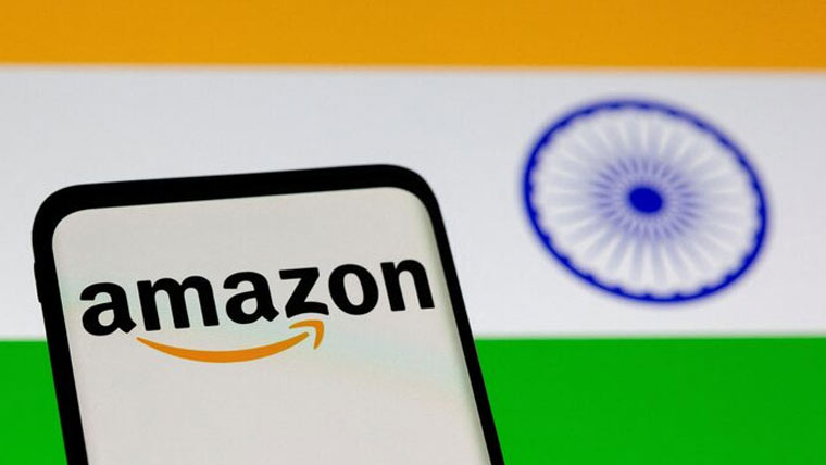 ایمازون کا بھارت میں 35 ارب ڈالر کی نئی سرمایہ کاری کا اعلان
