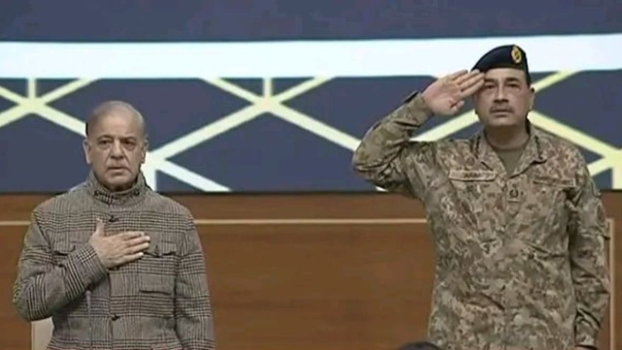 PM Shehbaz, Field Marshal Asim Munir urge national unity at Ulema convention