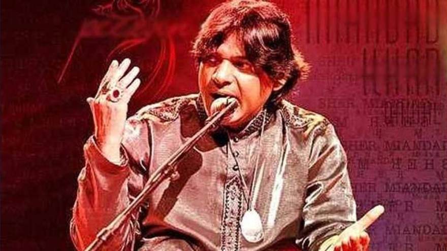 Famous qawwal Sher Miandad's home targeted in jewellery theft