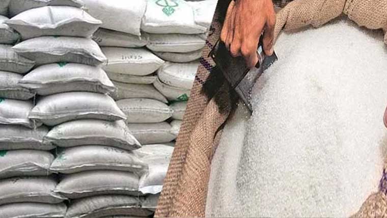 چینی کی قیمت میں بڑی گراوٹ، 35 سے 40 روپے تک فی کلو کمی ریکارڈ