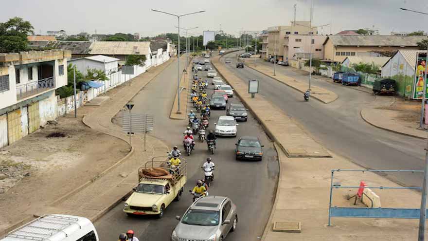 Leader of foiled Benin coup attempt has sought refuge in Togo, Benin says