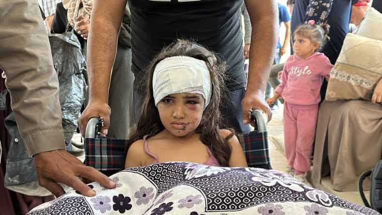 غزہ جنگ بندی کو 2 ماہ مکمل، فلسطینیوں کے مسائل جوں کے توں