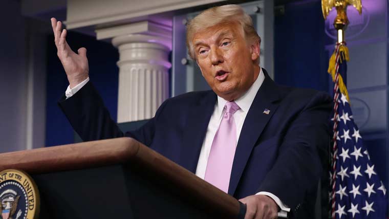 ٹرمپ گولڈ کارڈ کا اجرا کرتے ہوئے بہت پرجوش ہوں، امریکی صدر