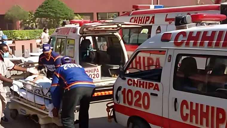 کراچی: 3 خواتین کا قتل، باپ اور بیٹے نے اعتراف جرم کر لیا