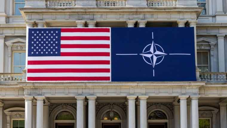 امریکا کا نیٹو سے علیحدگی کے مطالبے کا بل کانگریس میں پیش