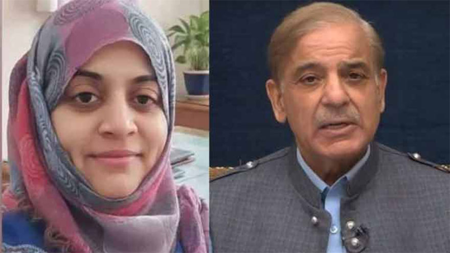 PM takes notice of Dr Wardah's murder case, seeks report from Khyber Pakhtunkhwa IG