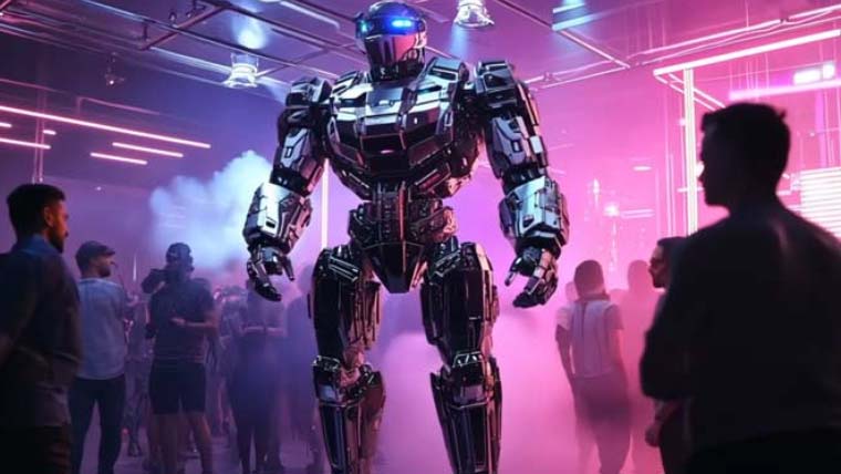 دنیا کا پہلا اے آئی فوجی میدان میں اترنے کو تیار