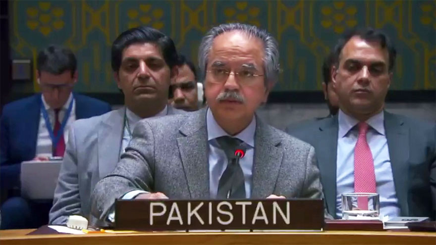 Pakistan hints at possible action against TTP terrorists inside Afghanistan